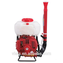 Hot sale!!18L Gasoline knapsack powersprayer, portable gasoline sprayer agricultuer machine for sale